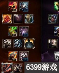 ​LOL7.14逆羽最强出装天赋详解 LOL7.14逆羽天赋怎么加点好