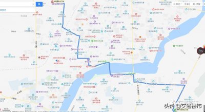 ​南阳到高铁站的公交线路定下来了