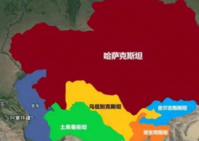 ​中亚五国倒向中国是必然？它将如何影响中国、俄罗斯和世界格局？