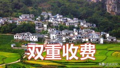 ​每平米3百？宅基地要“双重收费”，宅基地买卖提速成定局