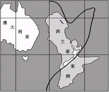 你知道世界第八大洲吗?