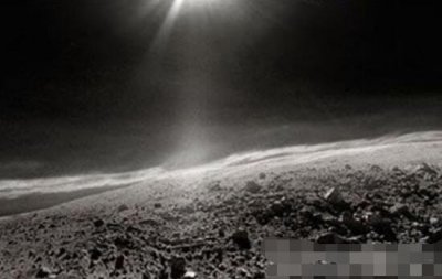 领会月球上没有生锈的纯铁,7年未生锈_月球上没氧气