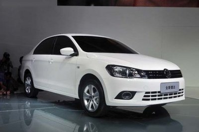 一对老兄弟,一汽大众捷达和上汽大众桑塔纳