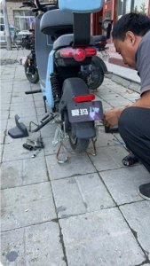 电动车真空胎充气方法详解