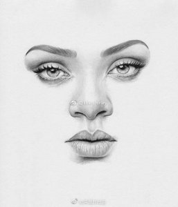 玉容寂寞泪阑干,梨花一枝春带雨。含情凝睇谢君王,一别音容两渺茫