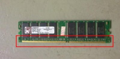 怎么安装内存条