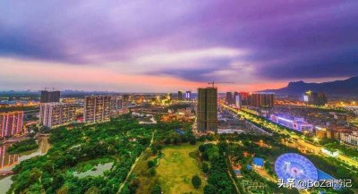 来广西贵港旅游必去的5大景点,你玩过几处?哪个景点让你难忘?