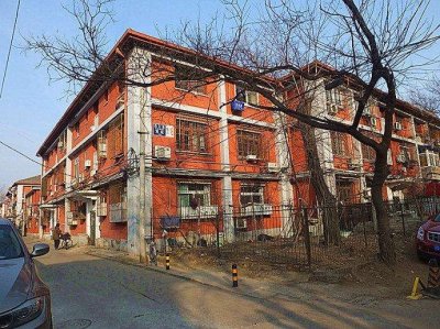 中国最早的住宅小区典范:百万庄